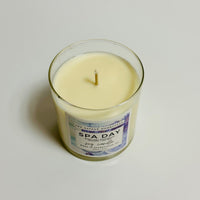 Soy Candle <br>SPA DAY