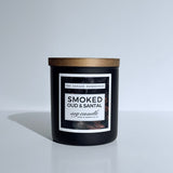 Soy Candle SMOKED OUD & SANTAL