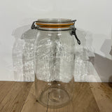 Le Parfait FRENCH GLASS JAR