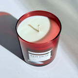 Soy Candle | Halcyon Luxe Collection | RED DESK