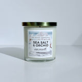 Soy Candle SEA SALT & ORCHID