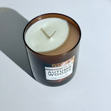 Soy Candle AUTUMN WOODS