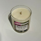 Soy Candle SCOTTISH THISTLE