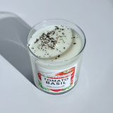 Soy Candle TOMATO BASIL