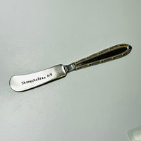 Upcycled Flatware BUTTER KNIFE