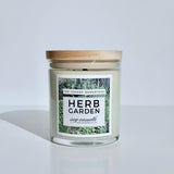 Soy Candle HERB GARDEN