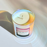 Soy Candle | Halcyon Luxe Collection | FIRE ISLAND