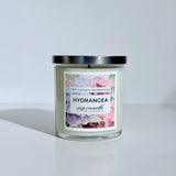 Soy Candle HYDRANGEA