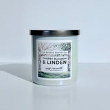 Soy Candle CHERRY BLOSSOM & LINDEN