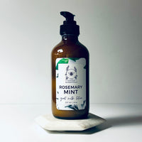 The Savage Homestead GOAT MILK LOTION | Special Edition