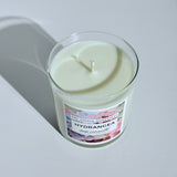 Soy Candle HYDRANGEA
