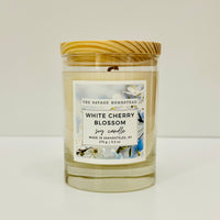 Soy Candle WHITE CHERRY BLOSSOM
