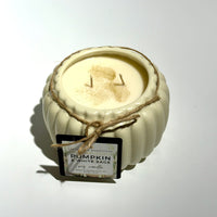 Soy Candle PUMPKIN & WHITE SAGE