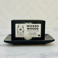 The Savage Homestead Special Edition Soap | WICKED WOODS