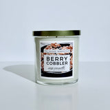 Soy Candle BERRY COBBLER