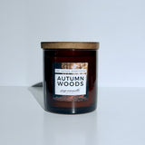 Soy Candle AUTUMN WOODS