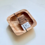 Olive Wood DIPPING BOWLS