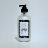 The Savage Homestead GOAT MILK HAND SOAP