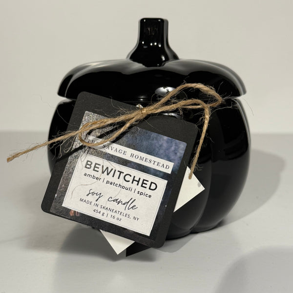 Soy Candle BEWITCHED