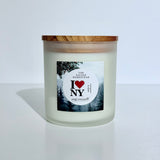 Soy Candle | I LOVE NY