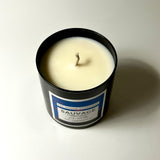 Soy Candle Special Edition SAUVAGE