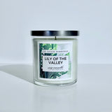 Soy Candle LILY OF THE VALLEY