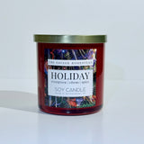 Soy Candle HOLIDAY