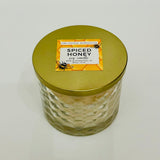 Soy Candle SPICED HONEY Special Edition