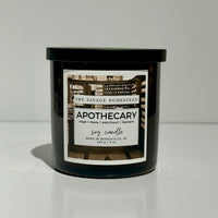 Soy Candle APOTHECARY