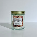 The Savage Homestead SOY WAX MELTS