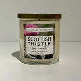 Soy Candle SCOTTISH THISTLE