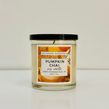 Soy Candle PUMPKIN CHAI