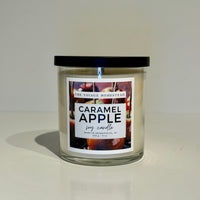 Soy Candle CARAMEL APPLE