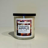 Soy Candle CARAMEL APPLE