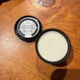 The Savage Homestead GOAT MILK SHAVING SOAP