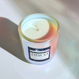 Soy Candle | Halcyon Luxe Collection | DISCO