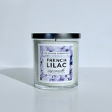 Soy Candle FRENCH LILAC