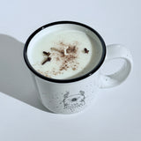 Soy Candle THE SAVAGE HOMESTEAD MUG | MULLED CIDER