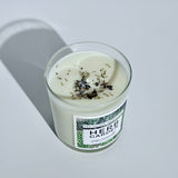 Soy Candle HERB GARDEN