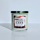 Soy Candle CARROT CAKE