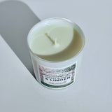 Soy Candle CHERRY BLOSSOM & LINDEN