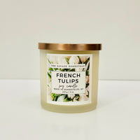 Soy Candle FRENCH TULIPS