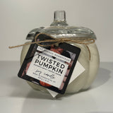 Soy Candle TWISTED PUMPKIN