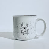 Soy Candle THE SAVAGE HOMESTEAD MUG | MULLED CIDER