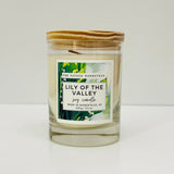 Soy Candle LILY OF THE VALLEY