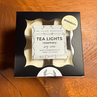 Soy Candle TEA LIGHTS