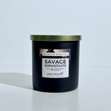 Soy Candle | Special Edition | SAVAGE SOPHISTICATE