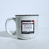 Soy Candle THE SAVAGE HOMESTEAD MUG | MULLED CIDER