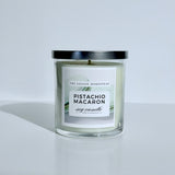 Soy Candle PISTACHIO MACARON