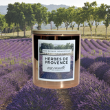 Soy Candle HERBES DE PROVENCE